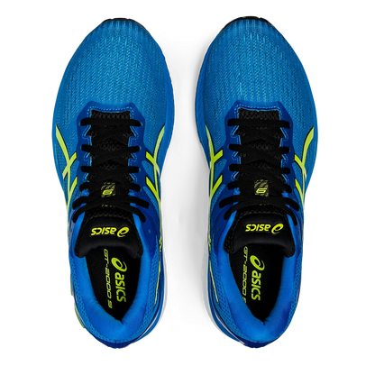 Asics GT 2000 9 - Directoire Blue - Lime Zest