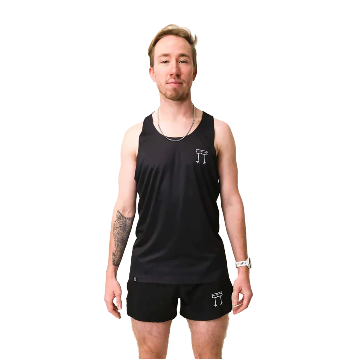 ChicknLegs Performance Singlet