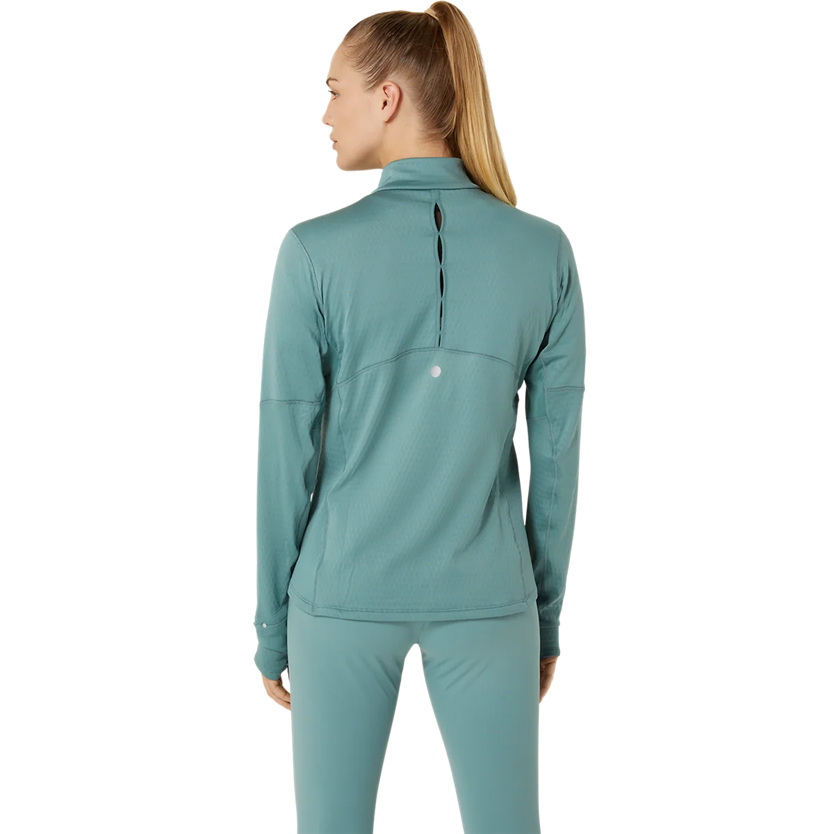 Asics Road Winter 1/2 Zip Mid Layer