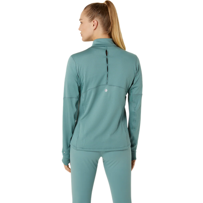 Asics Road Winter 1/2 Zip Mid Layer