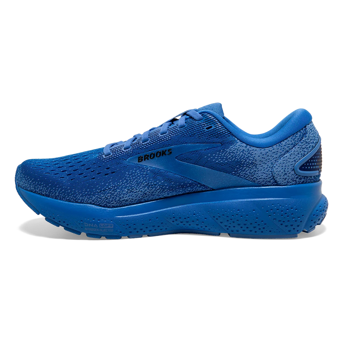 Brooks Ghost 16 - Palace Blue - Provence