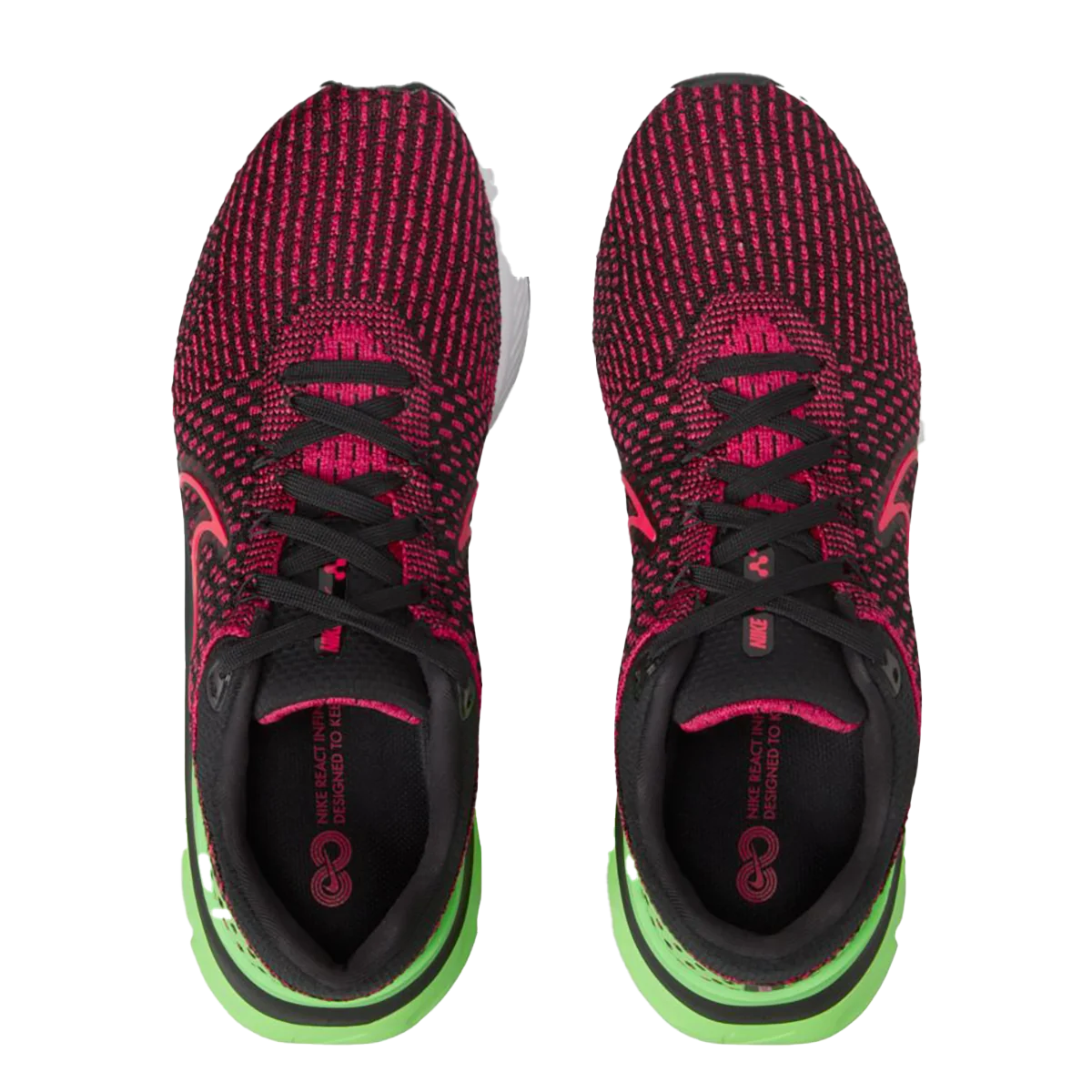Nike React Infinity Run Flyknit 3