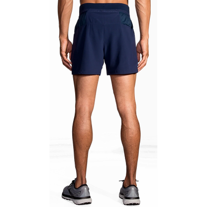 Brooks Sherpa 5" 2-in-1 Short