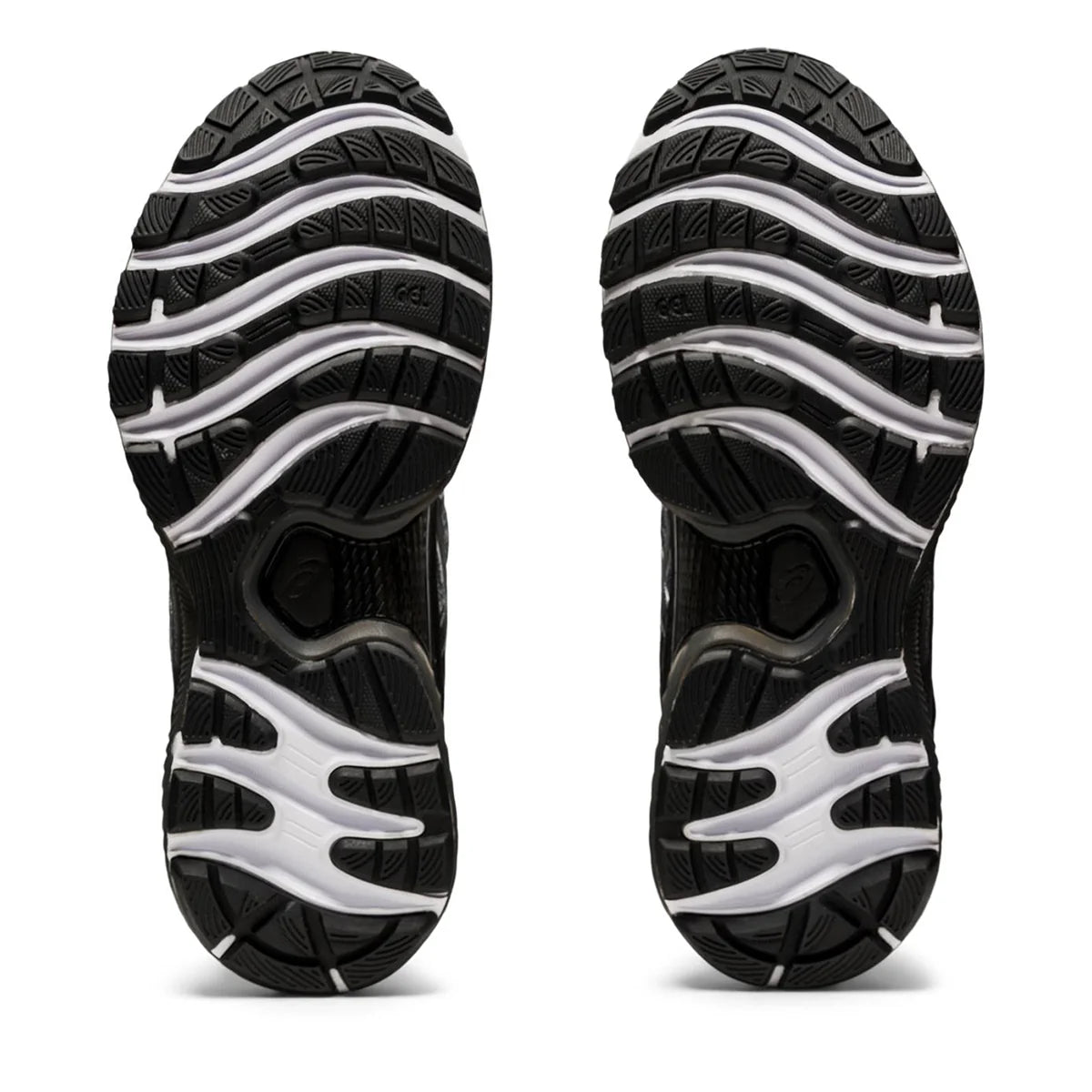 Asics Nimbus 22 - Black - Grey