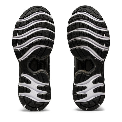 Asics Nimbus 22 - Black - Grey