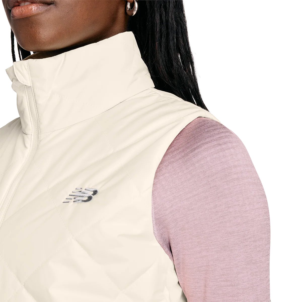 New Balance Quilted Vest