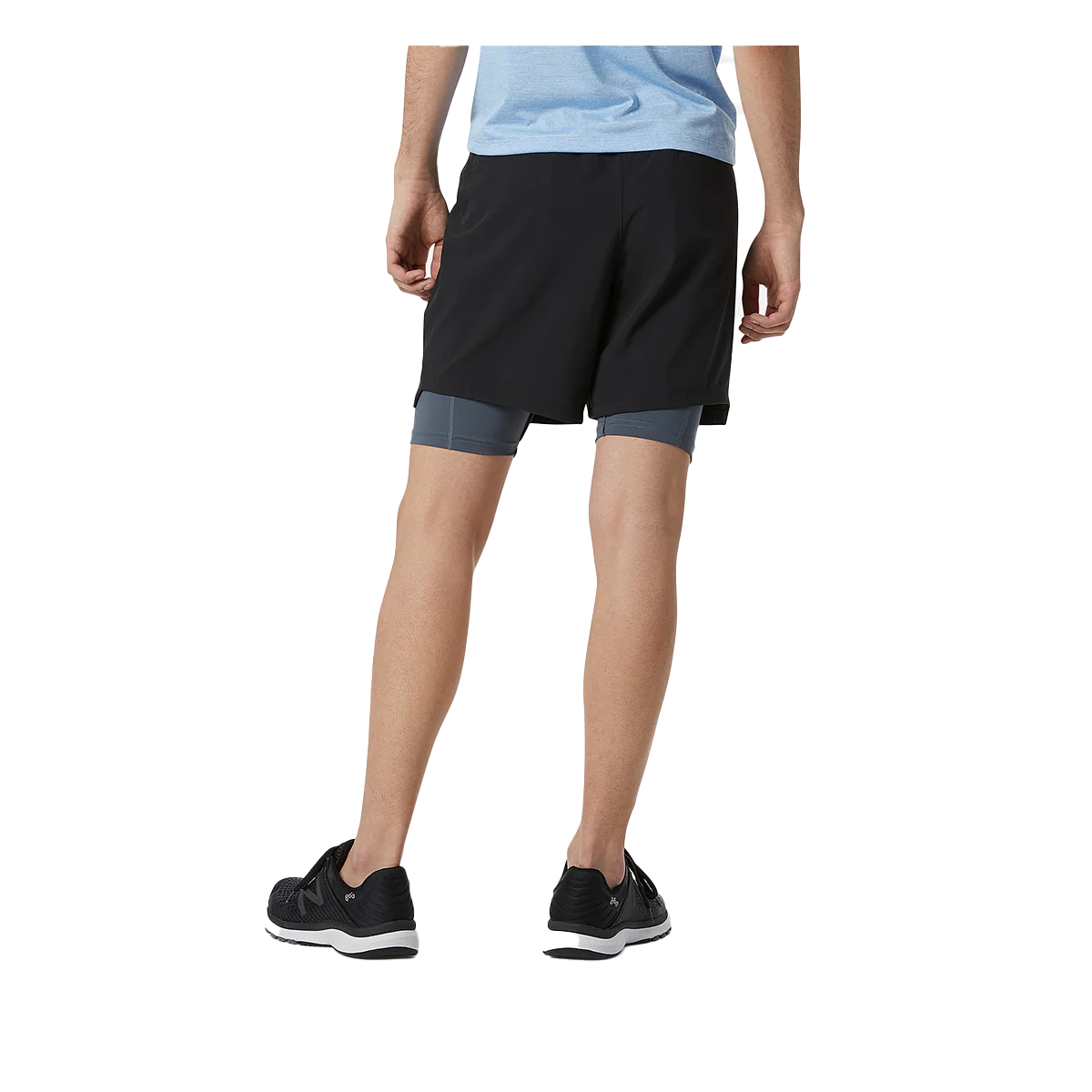 New Balance R.W. Tech 7" 2-in-1 Short