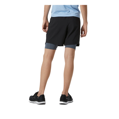New Balance R.W. Tech 7" 2-in-1 Short