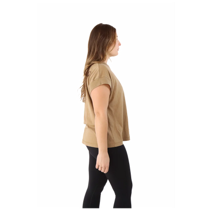 Pep & BB LAT Crop Short Sleeve