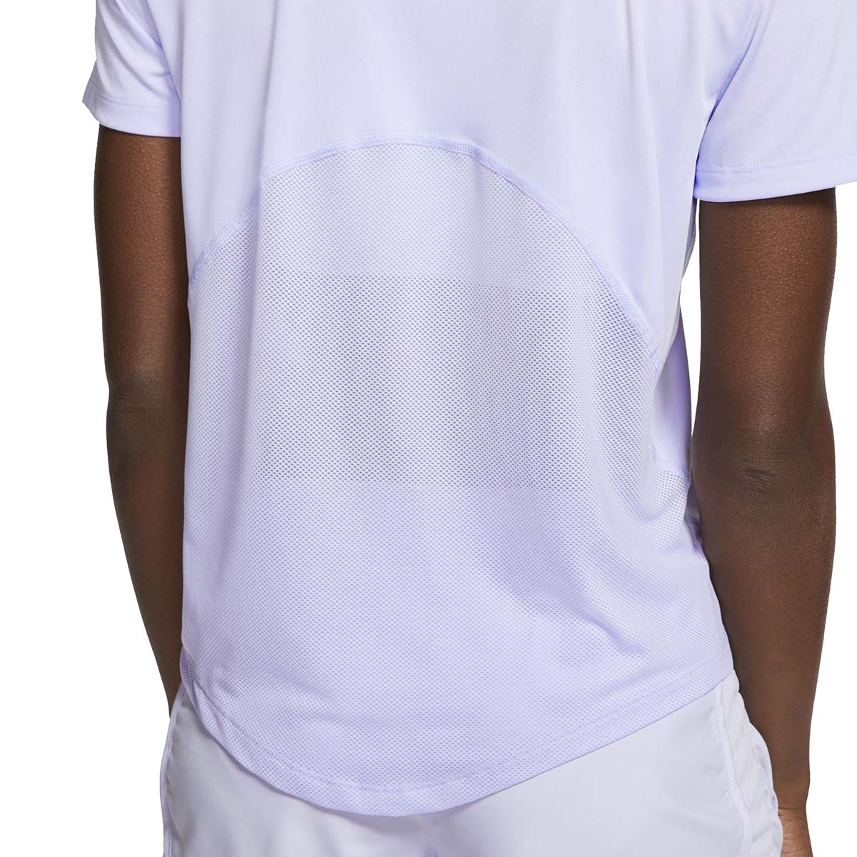 Nike Miler Shortsleeve
