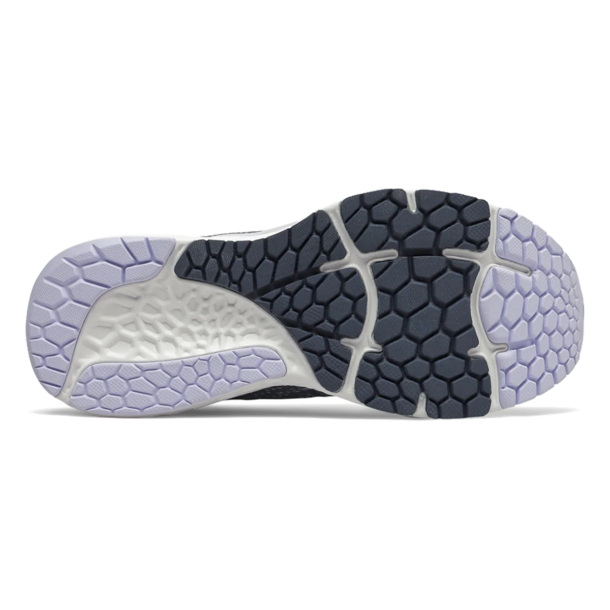 New Balance 880 V11 - Ocean Grey - Deep Violet