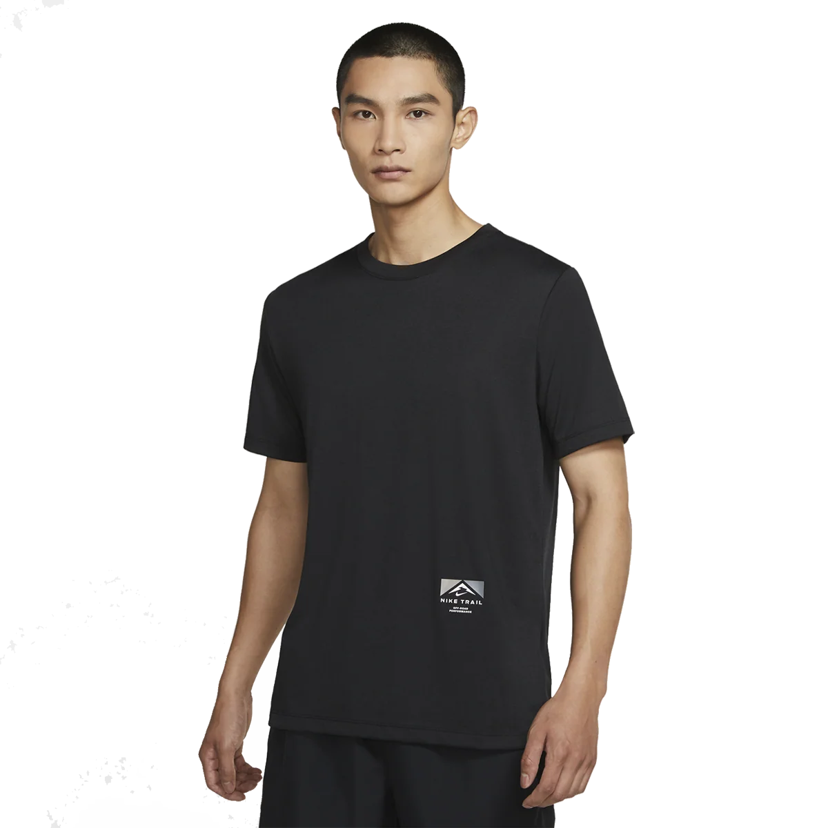 Nike Dri-Fit Trail Shortsleeve