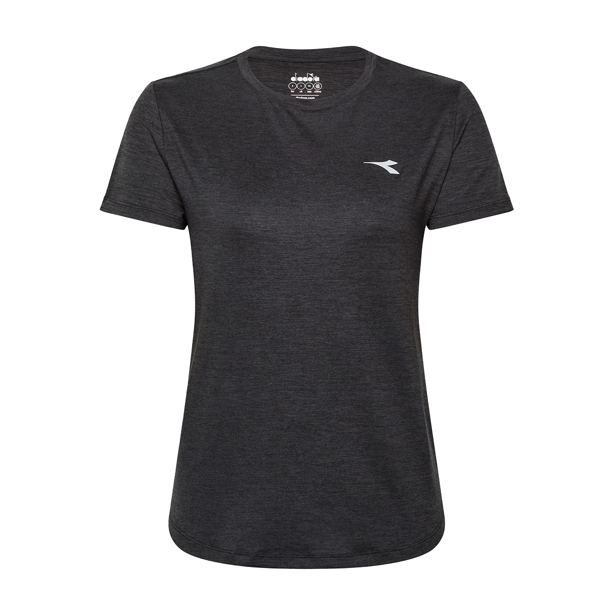 Diadora L. SS T-Shirt Tech Run Crew