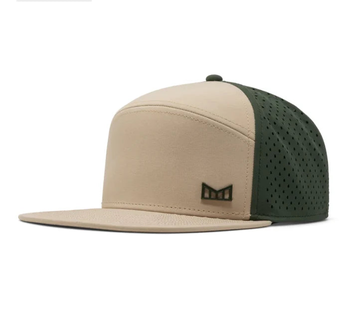 Melin Trenches Icon Hydro Performance Snapback Hat