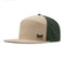 Khaki/ Kombu Green