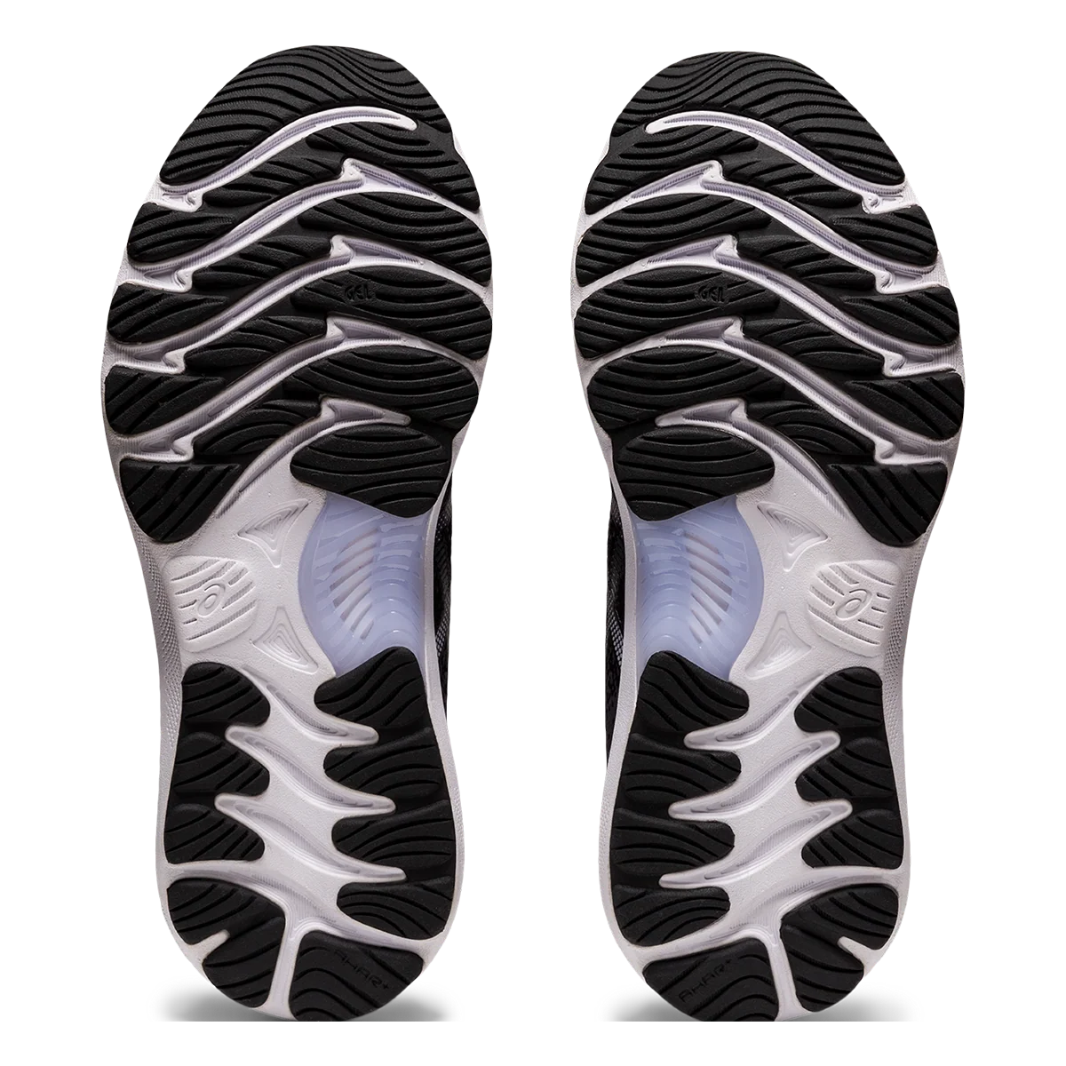 Asics Nimbus 23 - Black - Carrier Grey
