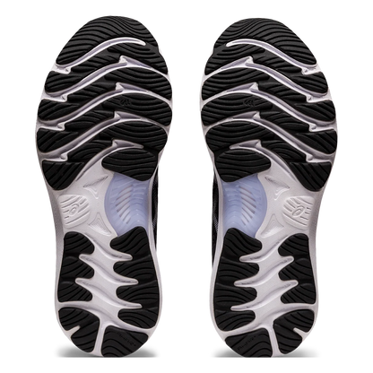 Asics Nimbus 23 - Black - Carrier Grey
