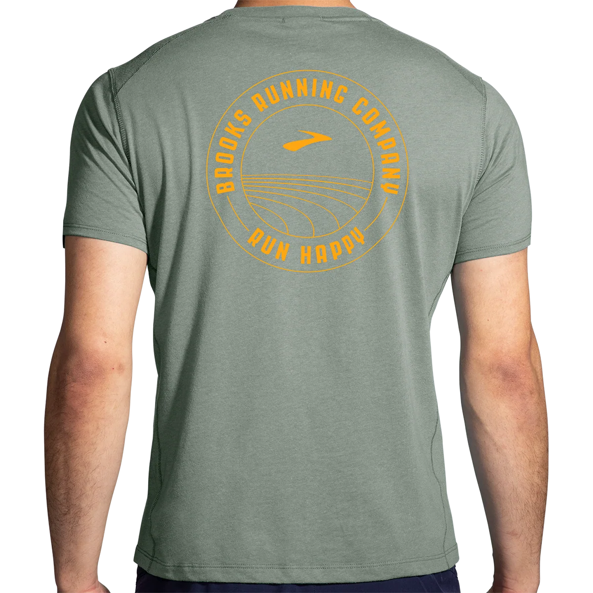 Brooks Distance 2.0 Shortsleeve
