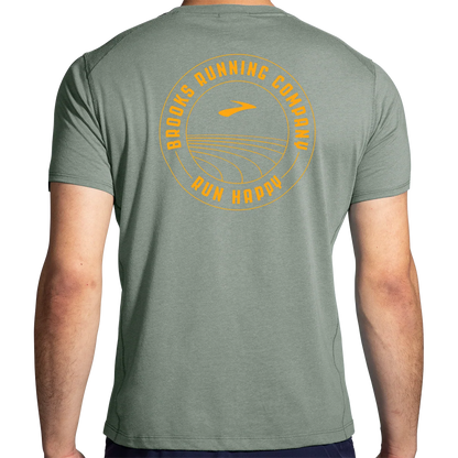 Brooks Distance 2.0 Shortsleeve