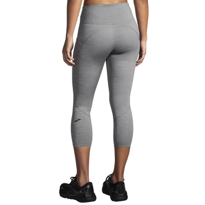 Brooks Spark Capri Tight