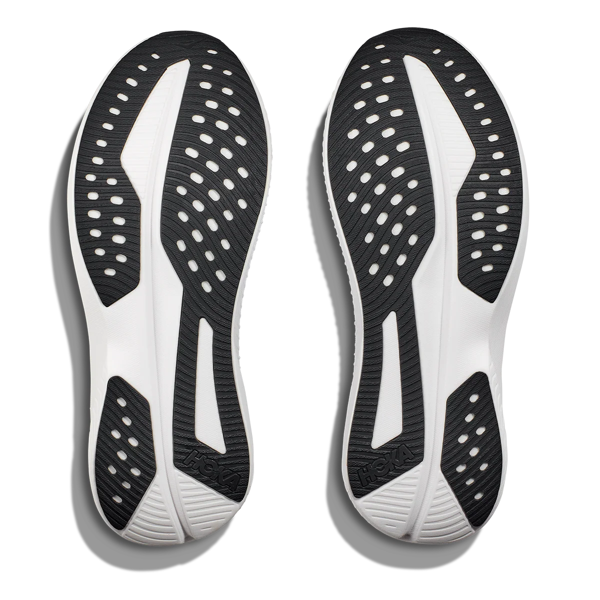 Hoka Mach 6 - Black - White