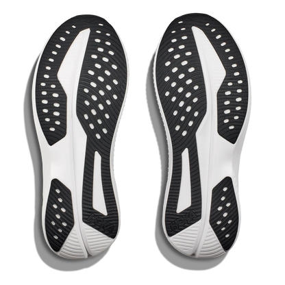 Hoka Mach 6 - Black - White