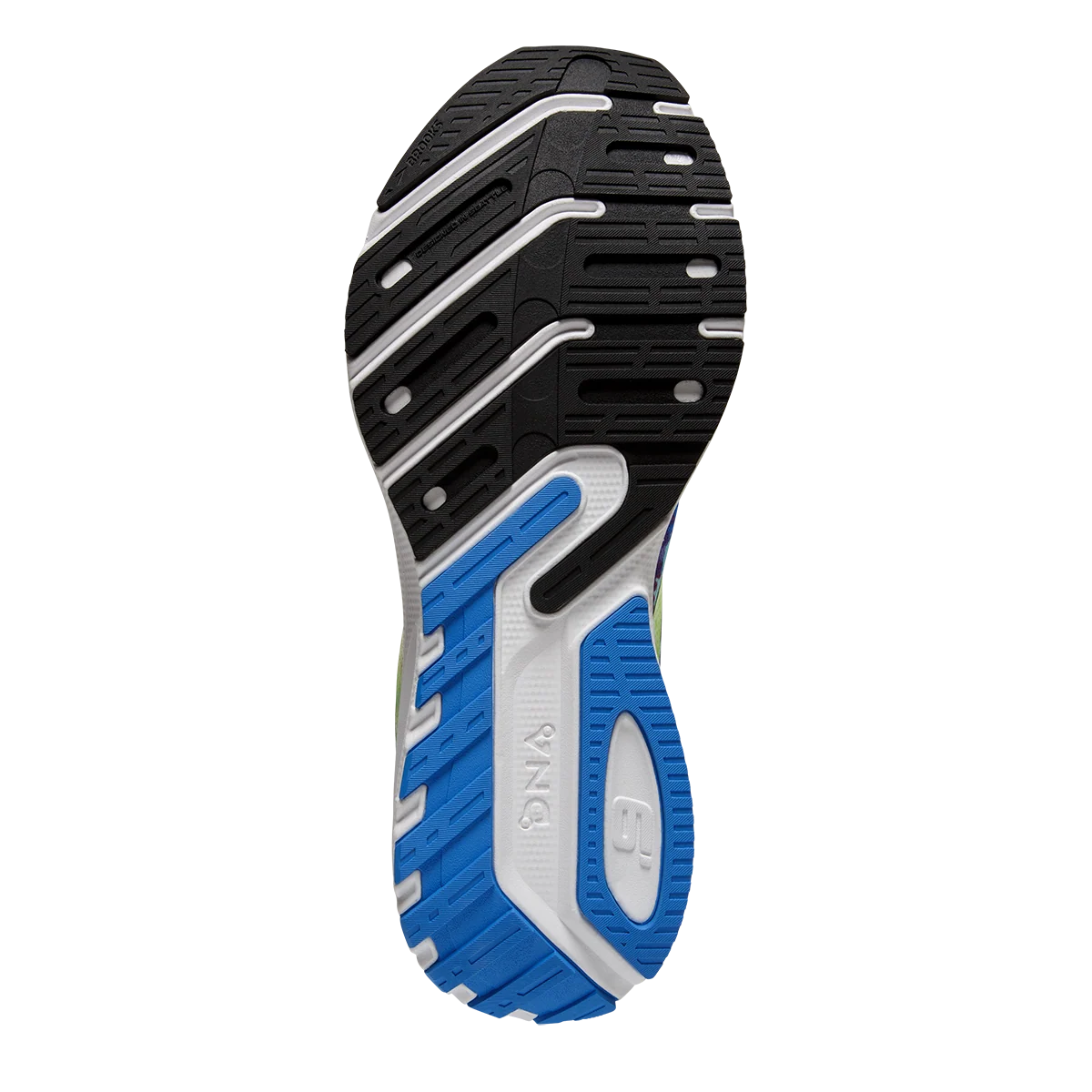 Brooks Launch 9 Tie Dye
