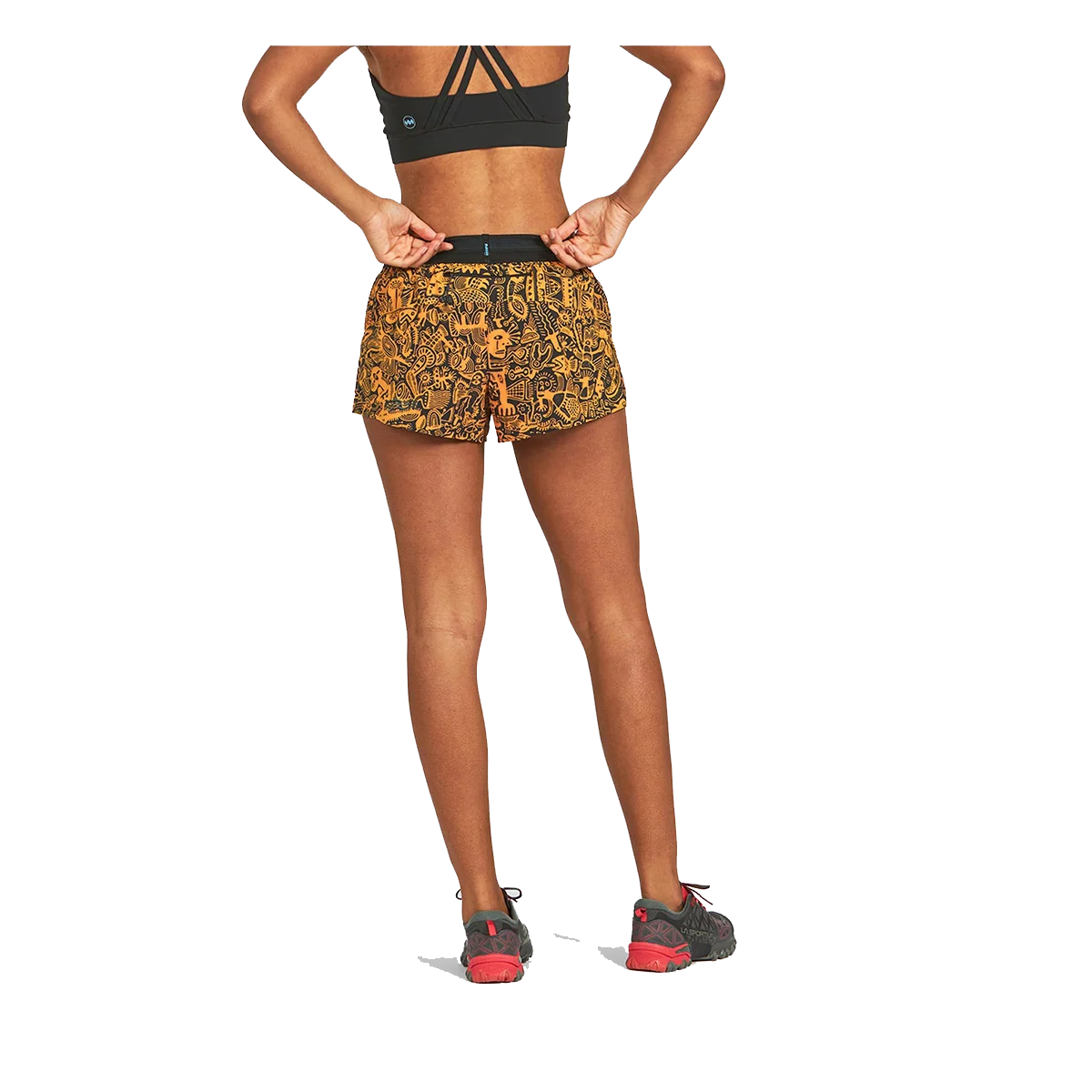 Janji 3" AFO Middle Short