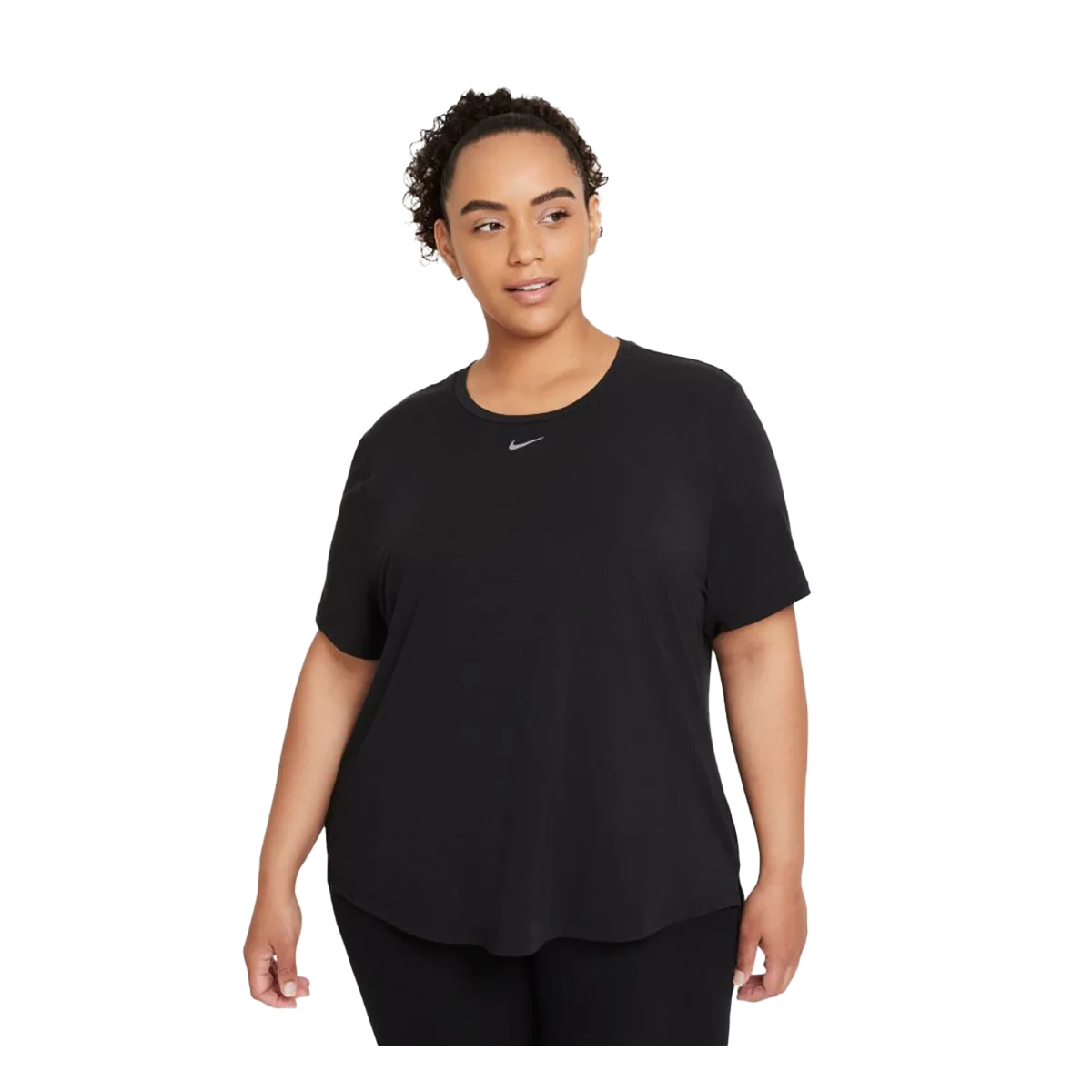 Nike One Luxe Tee Plus