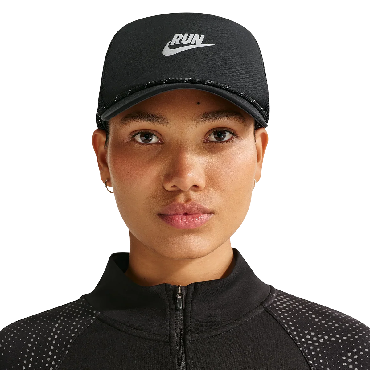 Nike Pro Dri-Fit Unstructured Swoosh Run Cap