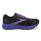 Ebony - Black - Purple