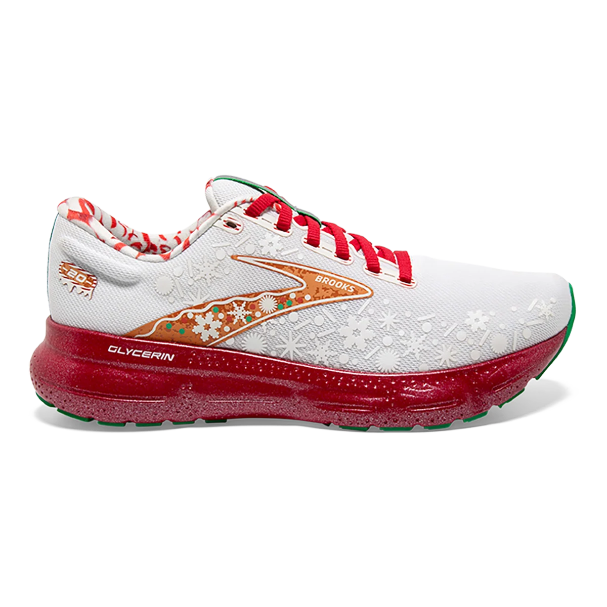 Brooks Glycerin 20 Run Merry