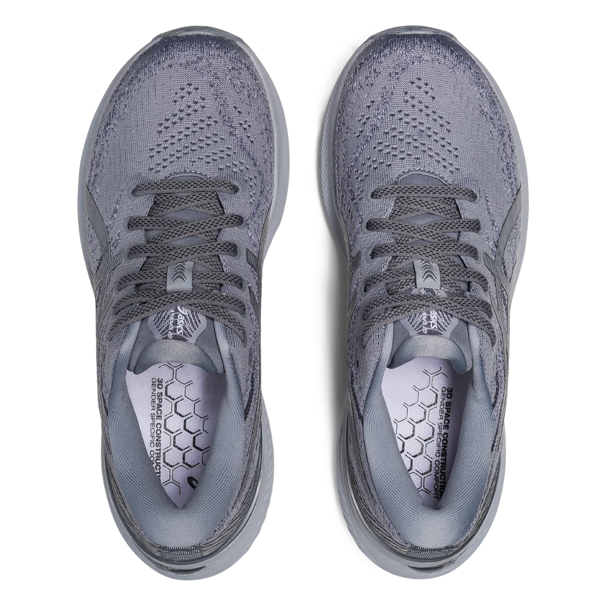 Asics Gel Kayano 29 - Sheet Rock - Pure Silver