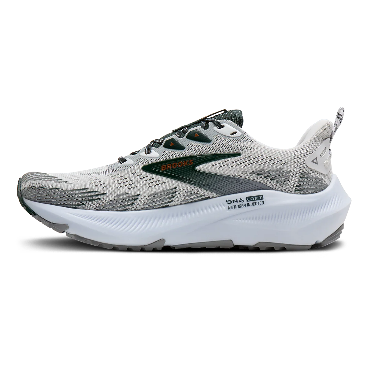 Brooks Ghost Trail