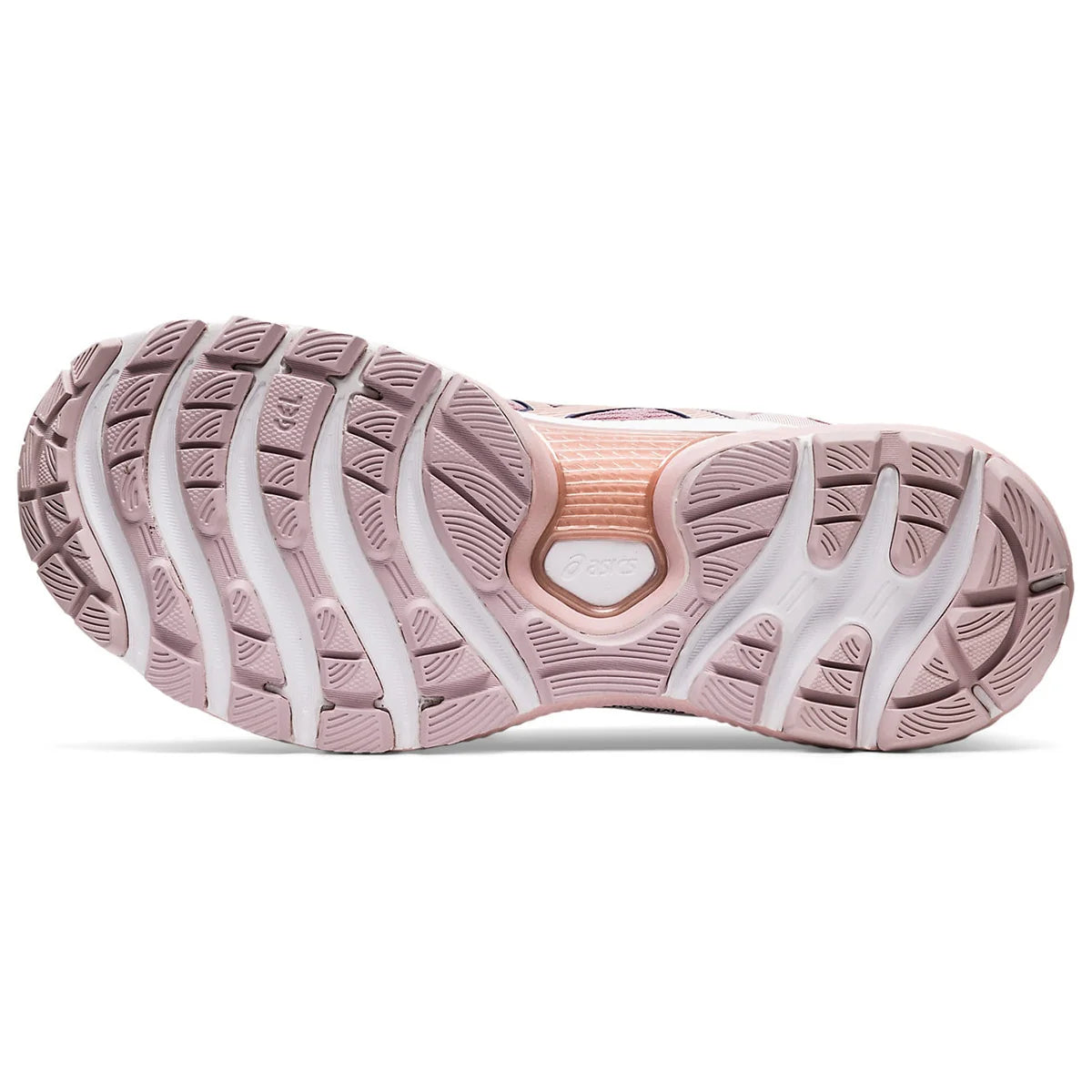 Asics Nimbus 22 - Watershed Rose - Rose Gold