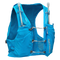 Electric Blue - Reflective Silver