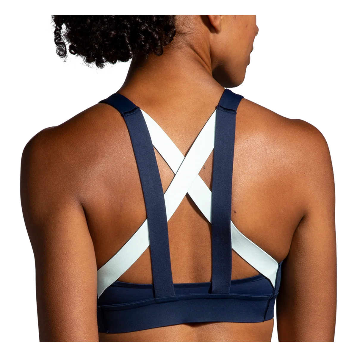 Brooks Drive Plunge Run Bra
