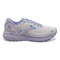 White - Purple - Barely Pink