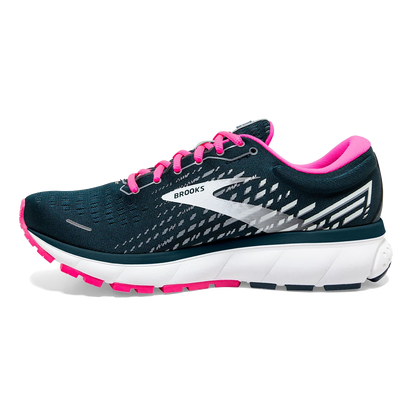 Brooks Ghost 13 - Reflective Pond - Pink - Ice