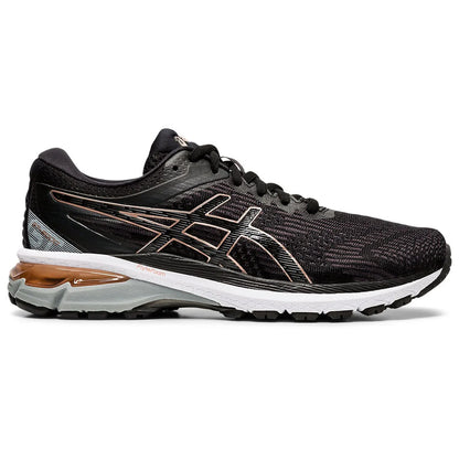 Asics GT 2000 8 - Black - Rose Gold