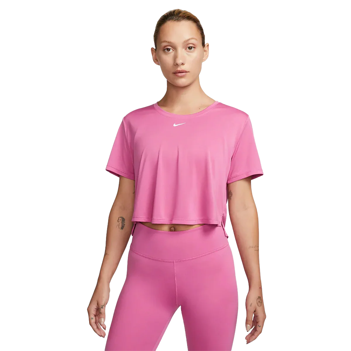 Nike Crop Top Shortsleeve
