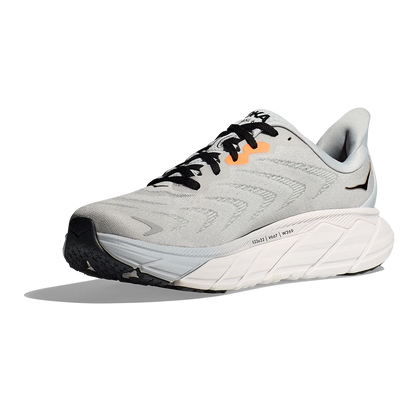 Hoka Arahi 6 - Harbor Mist - Black