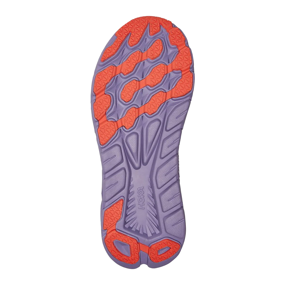 Hoka Rincon 3 - Blue Glass - Chalk Violet