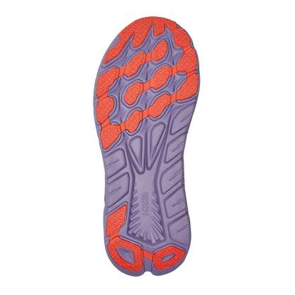 Hoka Rincon 3 - Blue Glass - Chalk Violet