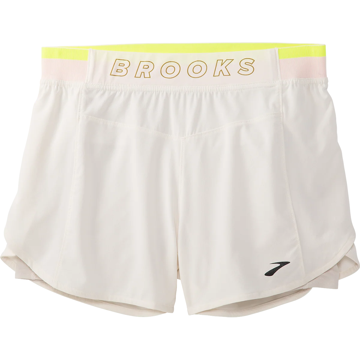 Brooks Run Within 4" 2-in-1 Short
