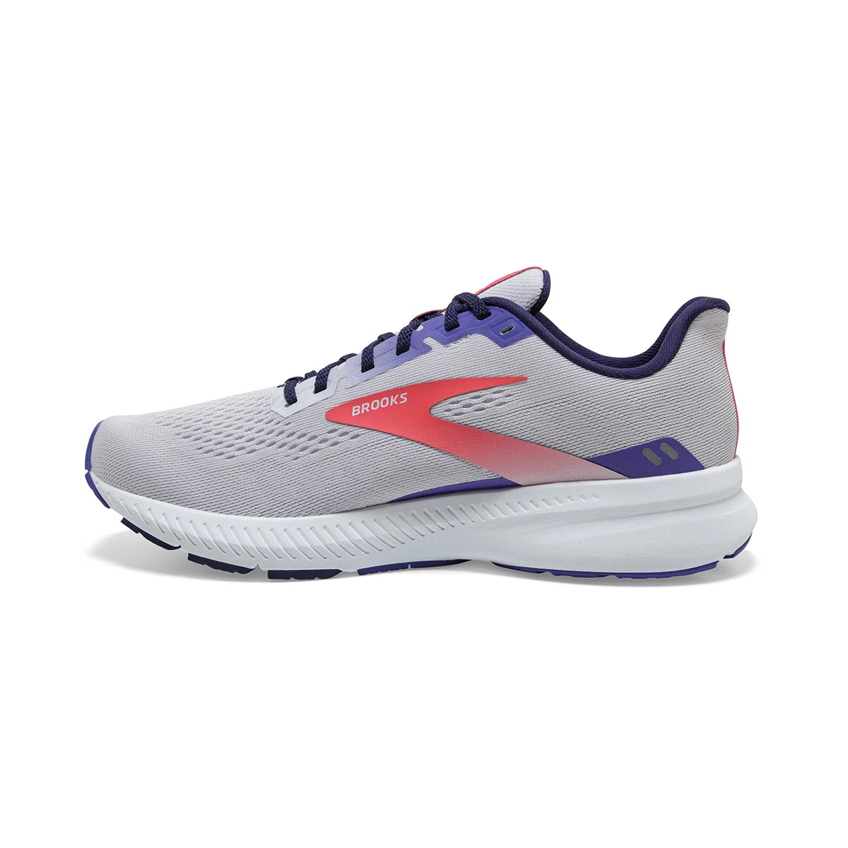 Brooks Launch 8 - Lavender - Astral - Coral