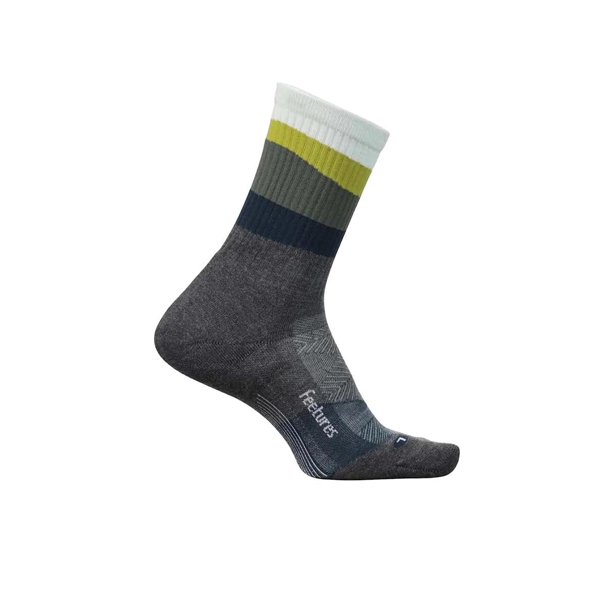 Feetures Trail Max Cushion Mini Crew