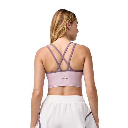 Brooks Movement Longline Bra