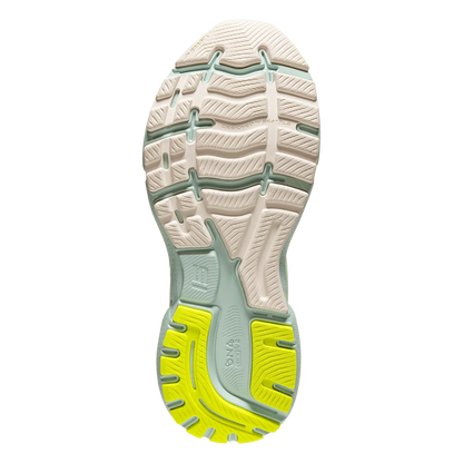 Brooks Ghost 15 - Coconut - Skylight - Nightlife