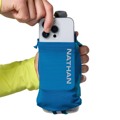 Nathan SpeedDraw 2 12oz Ins. Flask